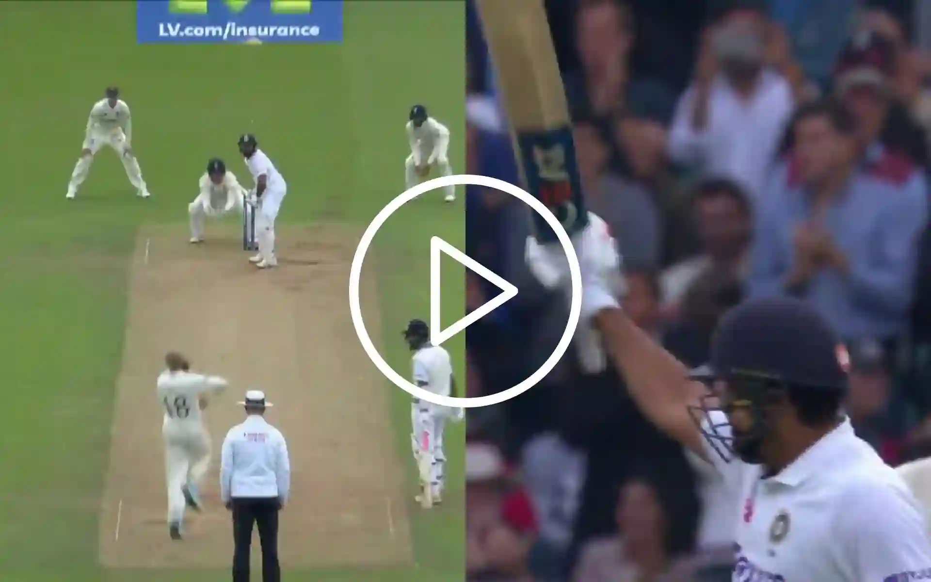 Hitman’s English Classic! When Rohit Sharma Smashed His First Overseas Test Ton